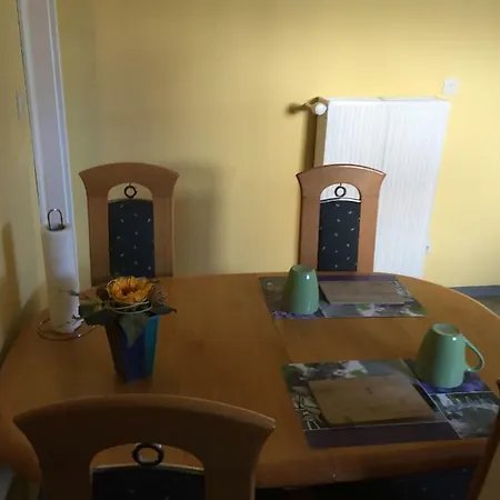 Apartment Schmandin Laacher *