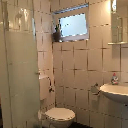 Schmandin Laacher Apartment Wassenach