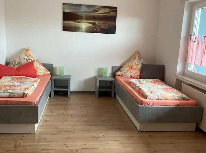 דירה Schmandin Laacher