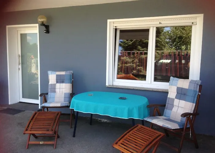 Schmandin Laacher דירה Wassenach