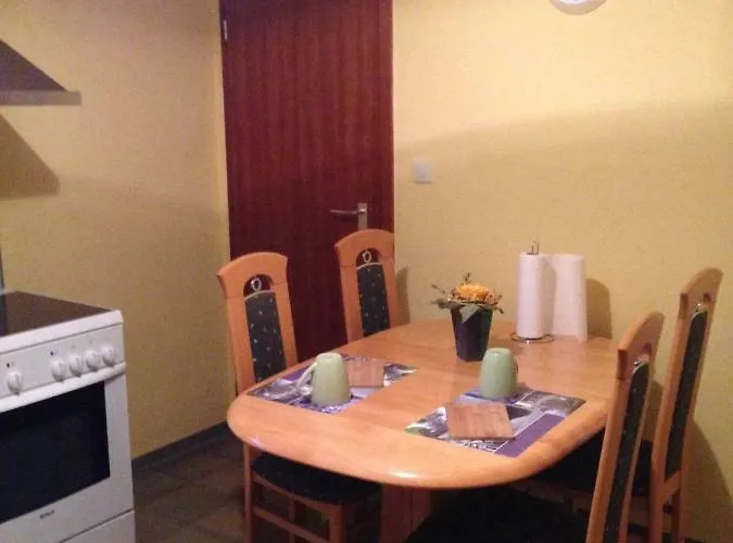 דירה Schmandin Laacher *