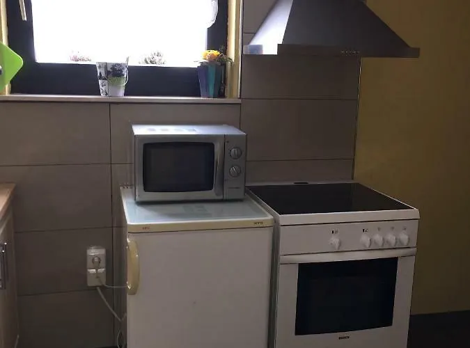 דירה Schmandin Laacher